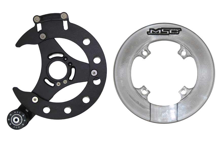 GUIACADENAS MSC 38T   PROTECTOR PLATOS POLICAR