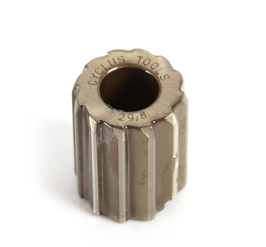 FRESA PARA TUBO DE SILLIN 29 8MM CYCLUS