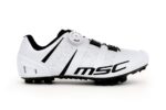 ZAPATILLA AERO MSC ROAD BLANCO T-43 - Imagen 3