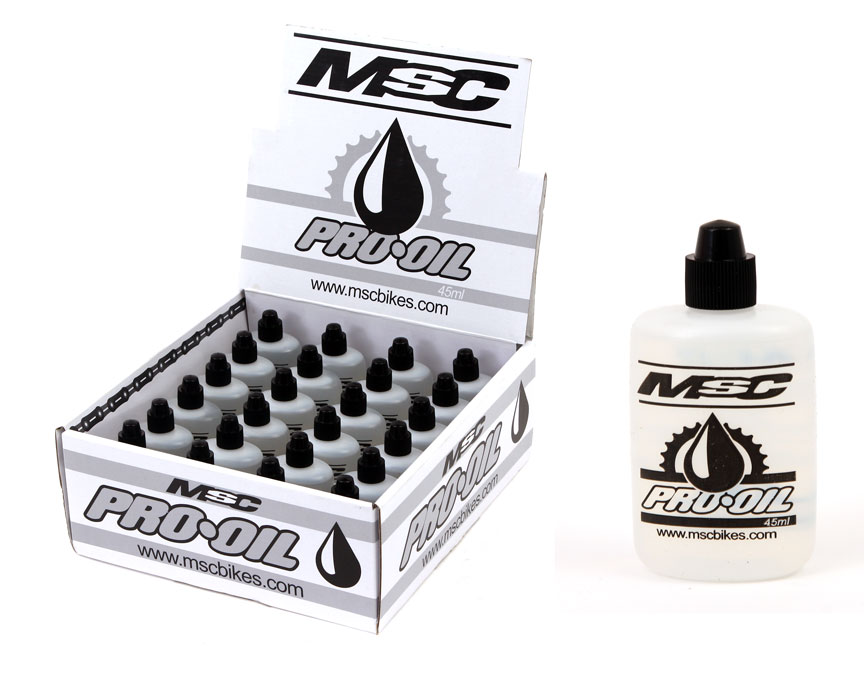 ACEITE CADENA MSC PRO OIL 45ml x1un
