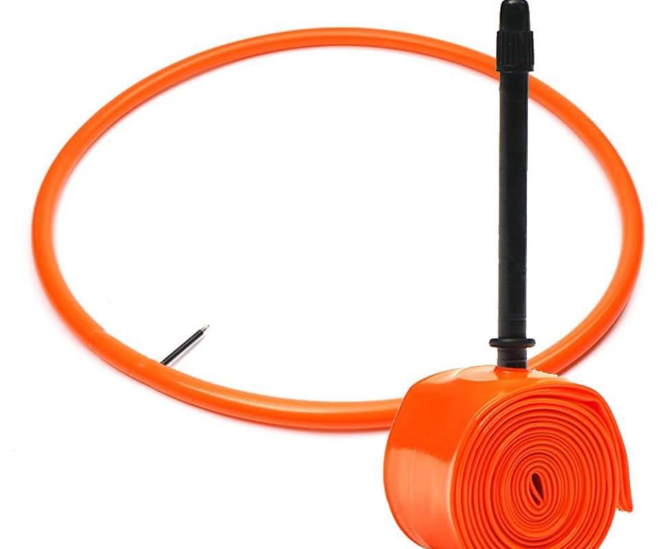 CAMARA AIRE TPU ROAD 28  700C  700x18/32C  FV65