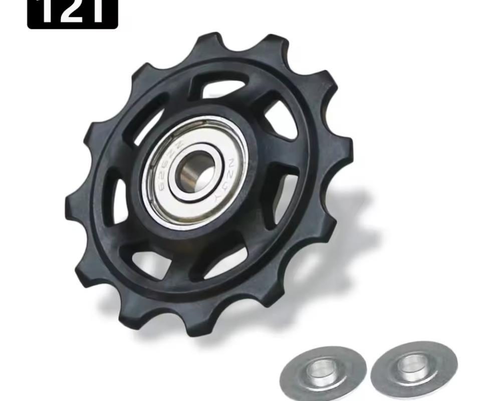 RULINA/ROLDANA 12T NYLON RODAM  SELL  SHIMANO/SRAM
