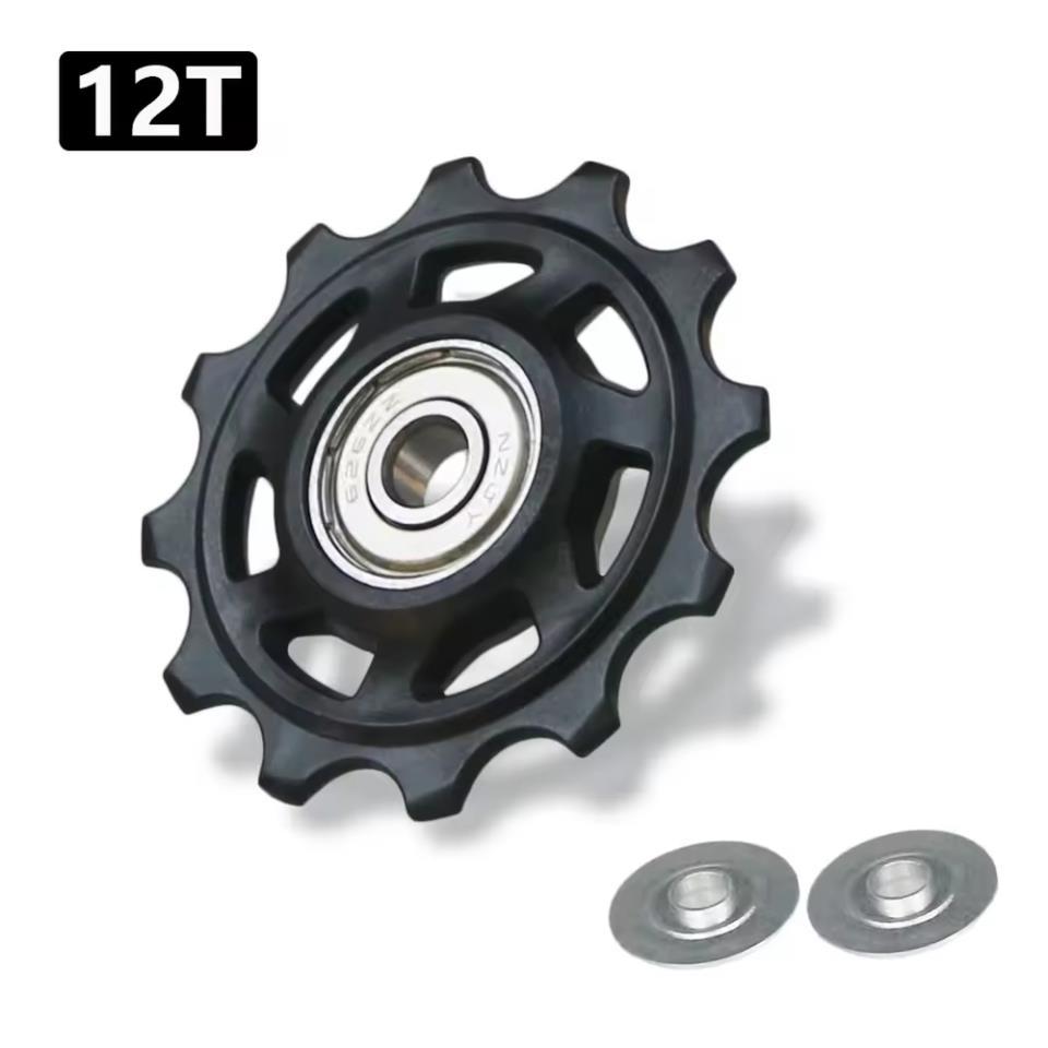 RULINAROLDANA-12T-NYLON-RODAM.-SELL.-SHIMANOSRAM.jpg RULINA/ROLDANA 12T NYLON RODAM SELL SHIMANO/SRAM