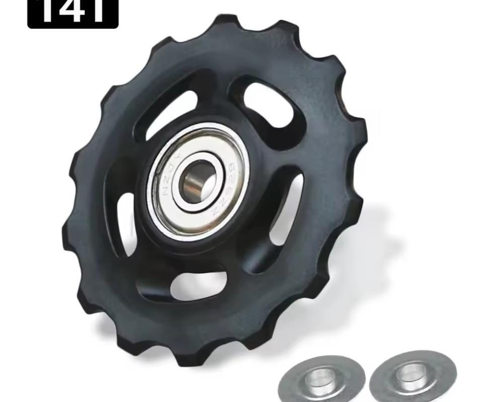 RULINA/ROLDANA 14T NYLON RODAM  SELL  SHIMANO/SRAM