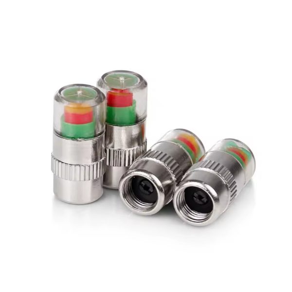 TAPON VALVULA SV MEDIDOR PRESION 34PSI/2 34BAR x4