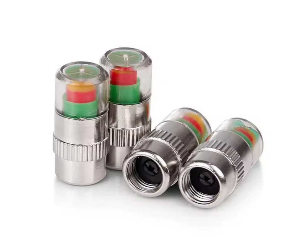 TAPON VALVULA SV MEDIDOR PRESION 34PSI/2 34BAR x4