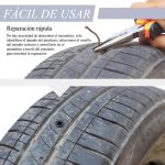 TORNILLO REPARADOR PINCHAZO 5 PEQ    5 GRAN