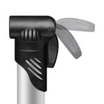 BOMBA AIRE MANUAL MINI ECO ALUM  100PSI PLATEADA