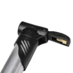 BOMBA AIRE MANUAL MINI ECO ALUM  100PSI PLATEADA