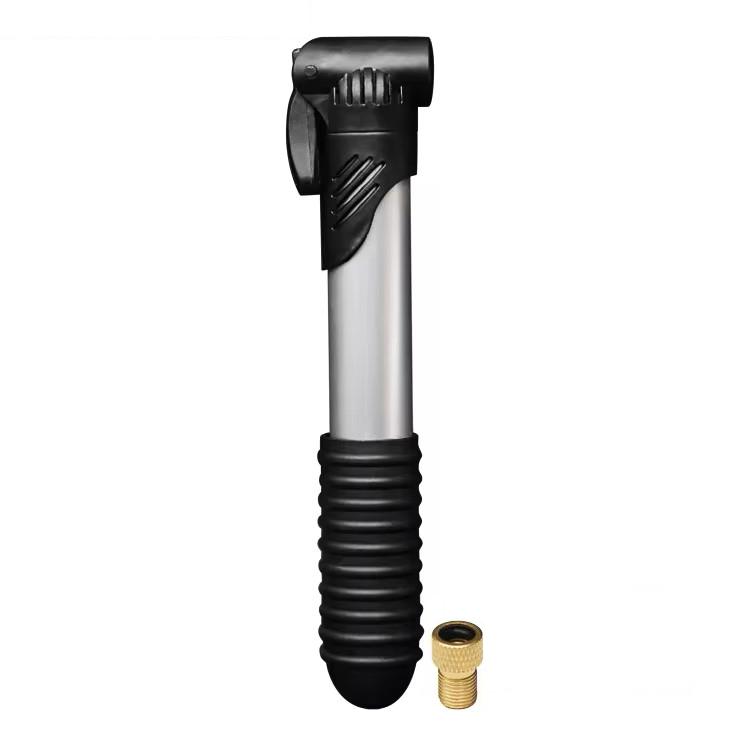 BOMBA AIRE MANUAL MINI ECO ALUM  100PSI PLATEADA