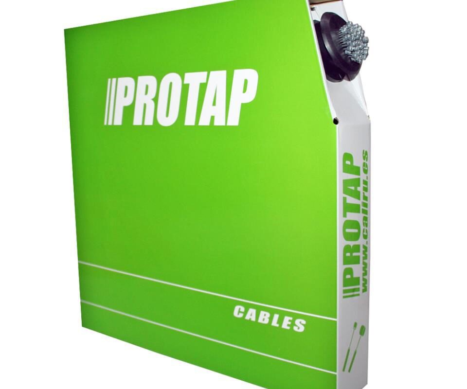 CABLE CAMBIO INTERIOR 1 2x2500mm ACERO GALV  x100u