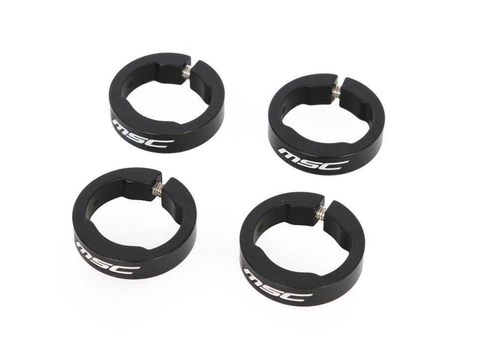 AROS DE CIERRE PARA PUÑOS NEGRO