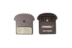 PASTILLAS FRENO ALUM VENTILADAS SHIMANO  VER INFO