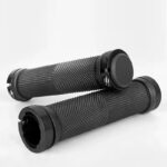 PUÑOS BLOCANTES ECO NEGROS ARO NEGRO