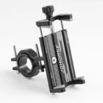 SOPORTE SMARTPHONE REGULABLE ALUM  BK