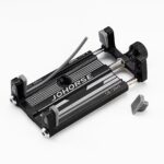 SOPORTE SMARTPHONE REGULABLE ALUM  BK