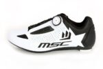 ZAPATILLA AERO MSC ROAD BLANCO T-43