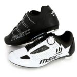 ZAPATILLA AERO MSC ROAD BLANCO T-43