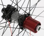 JGO  RUEDAS ENDURO CARBON 27 5  XC 32R DISCO