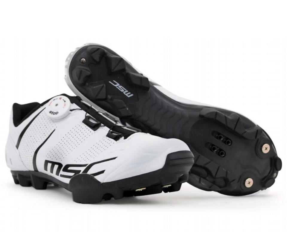 ZAPATILLAS MSC XC SHOES 44 BLANCAS