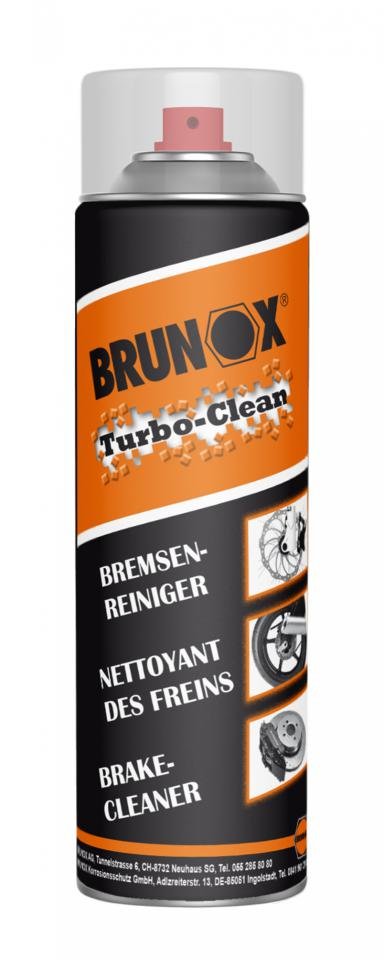 BRUNOX TURBO-CLEAN 500ML