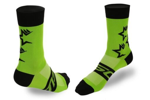 CALCETINES MSC FIVE STARS VERDE 1PAR T-L/XL