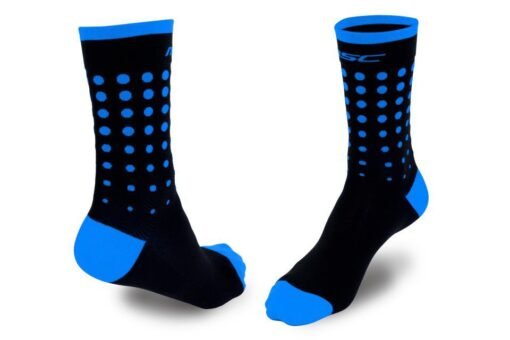 CALCETINES MSC FLAMINGO AZUL 1PAR T-L/XL