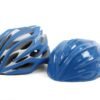 CASCO ROAD PRO INMOLD T-M/L AZUL/BLANCO 59/62