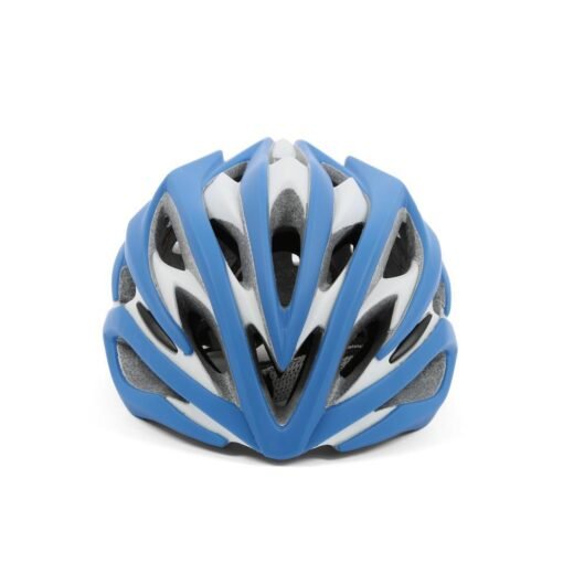 CASCO ROAD PRO INMOLD T-M/L AZUL/BLANCO 59/62