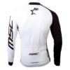 CHAQUETA ALL SEASON MSC BLANCO/NEGRO T-M