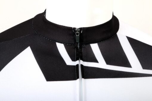 CHAQUETA ALL SEASON MSC BLANCO/NEGRO T-M