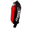 CHAQUETA ALL SEASON MSC ROJO/NEGRO T-XL