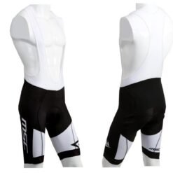 CULOTTE CORTO PRO RACE MSC BLANCO/NEGRO T-L