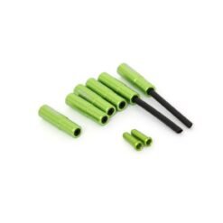 KIT TOPES DE FRENO ALU7075T6 CON GUIA VERDE