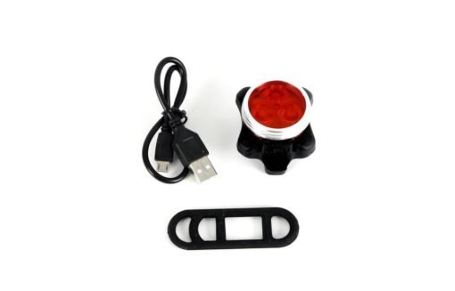 LUZ LED ROJA