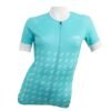 MAILLOT CORTO CLAUDIA MSC GREEN T-L