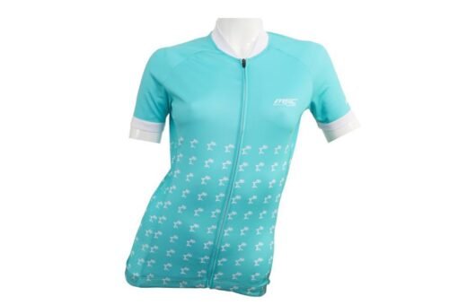 MAILLOT CORTO CLAUDIA MSC GREEN T-L