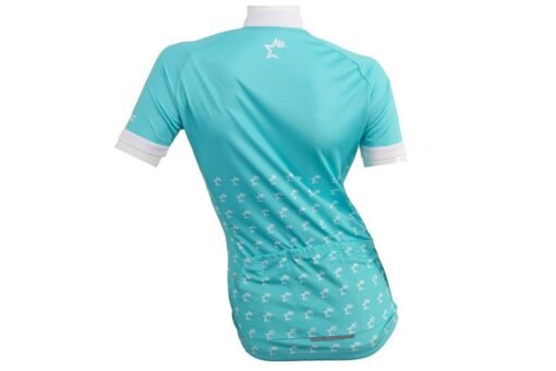 MAILLOT CORTO CLAUDIA MSC GREEN T-L