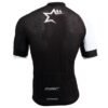 MAILLOT CORTO PRO RACE MSC ROJO/NEGRO T-S