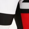 MAILLOT CORTO PRO RACE MSC ROJO/NEGRO T-S