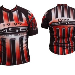 MAILLOT XC MSC MANGA CORTA T-M