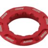 TAPA DE CASSETTE SINGLE SPEED ALU6061T4 12T ROJO