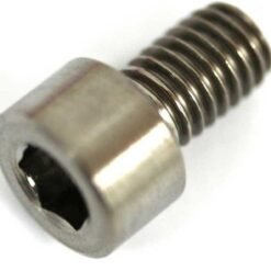 TORNILLO TITANIO ALLEN M5X10MM DIN912 GR5