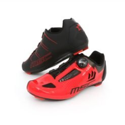 ZAPATILLA AERO MSC ROAD ROJO T-39