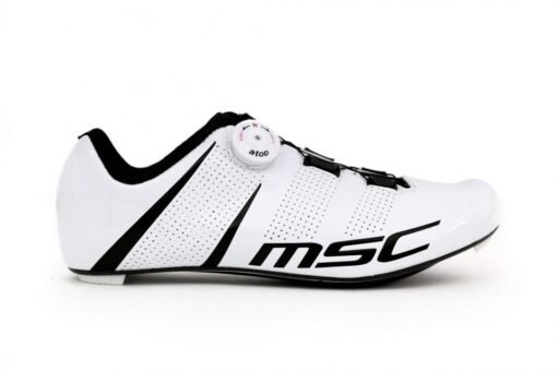 ZAPATILLA MSC ROAD PRO BLANCO T-41