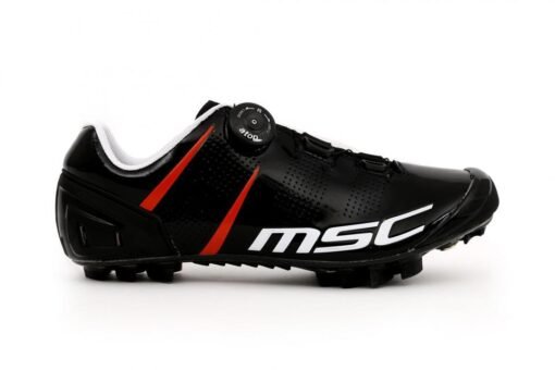 ZAPATILLA MSC XC PRO NEGRO T-45