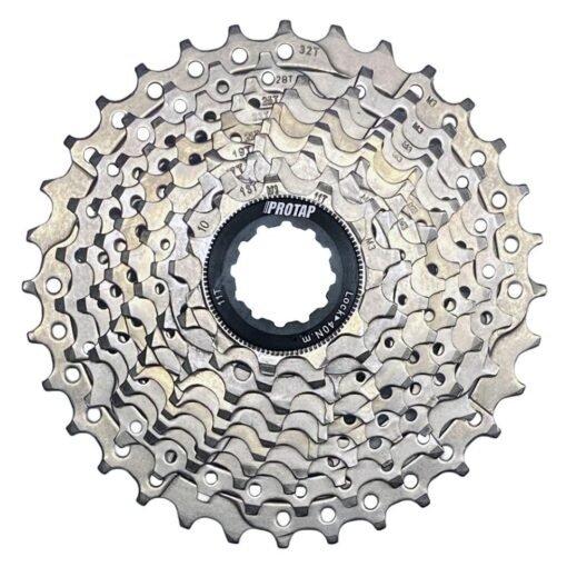 CASSETTE PROTAP 1ALU 10V 11-32T ROAD/CARRETERA