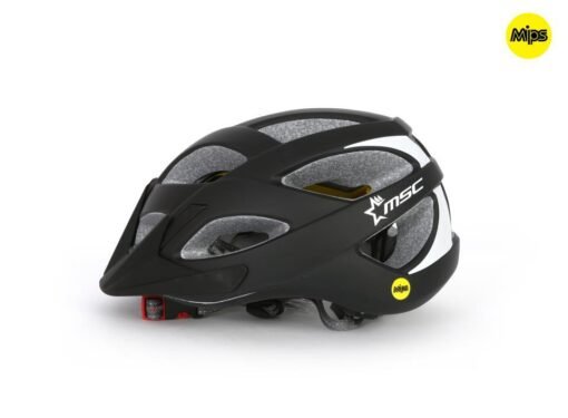 CASCO MIPS CITY T-M/L NEGRO