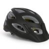 CASCO MIPS CITY T-M/L NEGRO