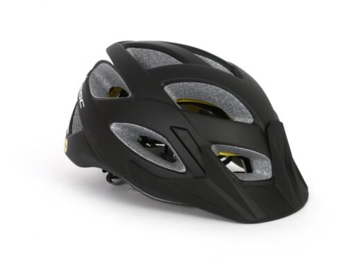 CASCO MIPS CITY T-M/L NEGRO